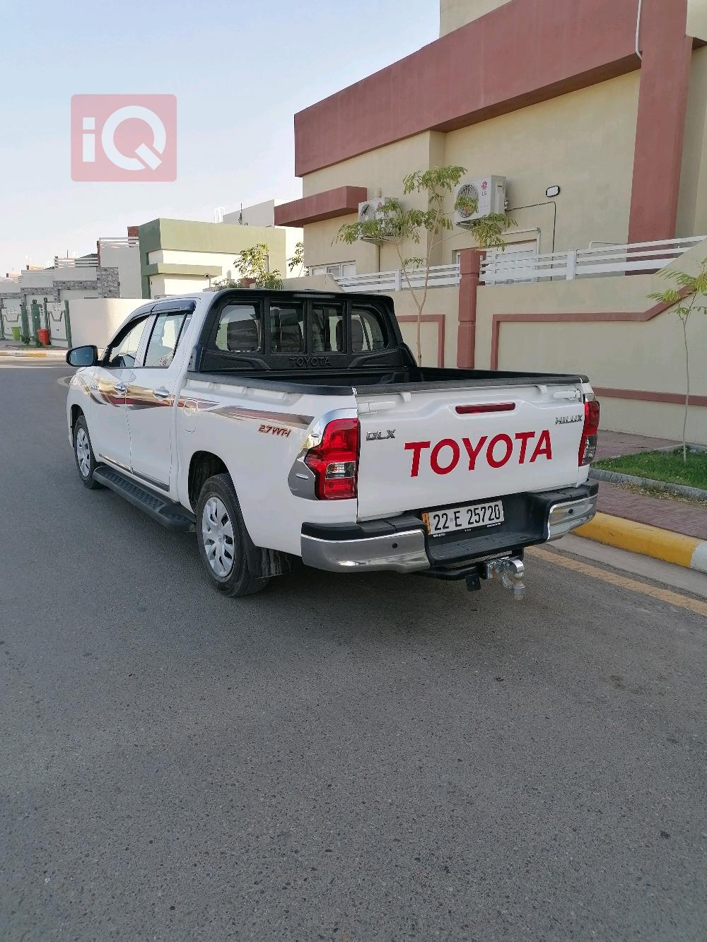 Toyota Hilux